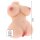 Hidden Desire Juicy Double D 5 kg 36 cm Beige