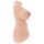 Hidden Desire Juicy Double D 5 kg 36 cm Beige