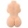 Hidden Desire Juicy Double D 5 kg 36 cm Beige