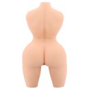 Hidden Desire Big Busty Fuck Slut 15 kg 62 cm Beige