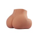 Hidden Desire Ride My Hard Dick 4,5 kg Braun