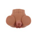 Hidden Desire Ride My Hard Dick 4,5 kg Braun