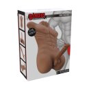 Hidden Desire Dude Fuck Me! 13 kg 69 cm Brown