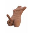 Hidden Desire Dude Fuck Me! 13 kg 69 cm Brown