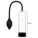 Hidden Desire Rising Star Penis Pump Clear