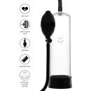 Hidden Desire Rising Star Penis Pump Clear