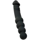 Hidden Desire Dual Sided Anal Vibrator Black