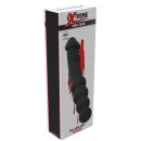Hidden Desire Dual Sided Anal Vibrator Black