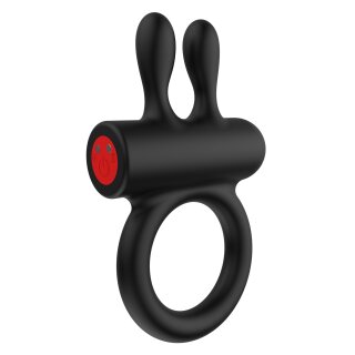 Hidden Desire Performance Max Turbo C-Ring Black