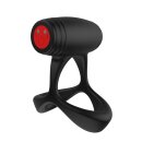 Hidden Desire Optima Cross Xpert C-Ring Black