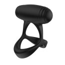 Hidden Desire Optima Cross Xpert C-Ring Black