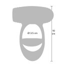 Hidden Desire Optima Cross Xpert C-Ring Black