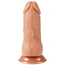 Hidden Desire Realistic Dildo PVC 14 cm Skin