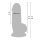 Hidden Desire Realistic Dildo PVC 14 cm Skin