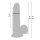 Hidden Desire Realistic Dildo PVC 16 cm Skin