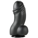 Hidden Desire Fat Boys Dildo PVC 22 cm Black