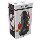 Hidden Desire Fat Boys Dildo PVC 22 cm Black