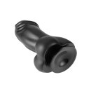 Hidden Desire Fat Boys Dildo PVC 22 cm Black