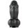 Hidden Desire Fat Boys Dildo PVC 22 cm Black