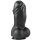 Hidden Desire Fat Boys Dildo PVC 22 cm Black