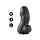 Hidden Desire Fat Boys Dildo PVC 22 cm Black