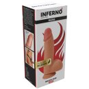 Hidden Desire Realistic Dildo Liquid Silicone 16 cm Skin