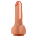 Hidden Desire Realistic Dildo Liquid Silicone 16 cm Skin