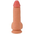 Hidden Desire Realistic Dildo Liquid Silicone 16 cm Skin