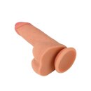 Hidden Desire Realistic Dildo Liquid Silicone 16 cm Skin