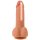 Hidden Desire Realistic Dildo Liquid Silicone 16 cm Skin