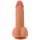 Hidden Desire Realistic Dildo Liquid Silicone 16 cm Skin