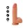 Hidden Desire Realistic Dildo Liquid Silicone 16 cm Skin