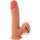 Hidden Desire Realistic Dildo Liquid Silicone 19 cm Skin