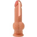 Hidden Desire Realistic Dildo Liquid Silicone 20 cm Skin