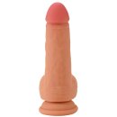 Hidden Desire Realistic Dildo Liquid Silicone 20 cm Skin