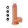 Hidden Desire Realistic Dildo Liquid Silicone 20 cm Skin