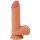 Hidden Desire Realistic Dildo Liquid Silicone 20 cm Skin