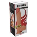 Hidden Desire Realistic Dildo Liquid Silicone 23 cm Skin