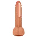 Hidden Desire Realistic Dildo Liquid Silicone 23 cm Skin