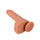 Hidden Desire Realistic Dildo Liquid Silicone 23 cm Skin