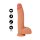 Hidden Desire Realistic Dildo Liquid Silicone 23 cm Skin