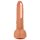 Hidden Desire Realistic Dildo Liquid Silicone 23 cm Skin