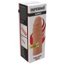 Hidden Desire Penis Sleeve Liquid Silicone 15 cm Skin