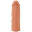 Hidden Desire Penis Sleeve Liquid Silicone 15 cm Skin