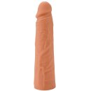 Hidden Desire Penis Sleeve Liquid Silicone 20 cm Skin