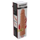 Hidden Desire Penis Sleeve Liquid Silicone 20 cm Skin