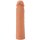 Hidden Desire Penis Sleeve Liquid Silicone 20 cm Skin