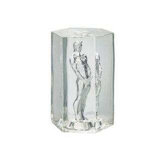 CalExotics Guys Guys Guys Romeo 9,5 cm Clear