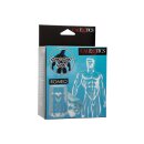 CalExotics Guys Guys Guys Romeo 9,5 cm Clear