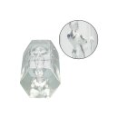 CalExotics Guys Guys Guys David 9,5 cm Clear